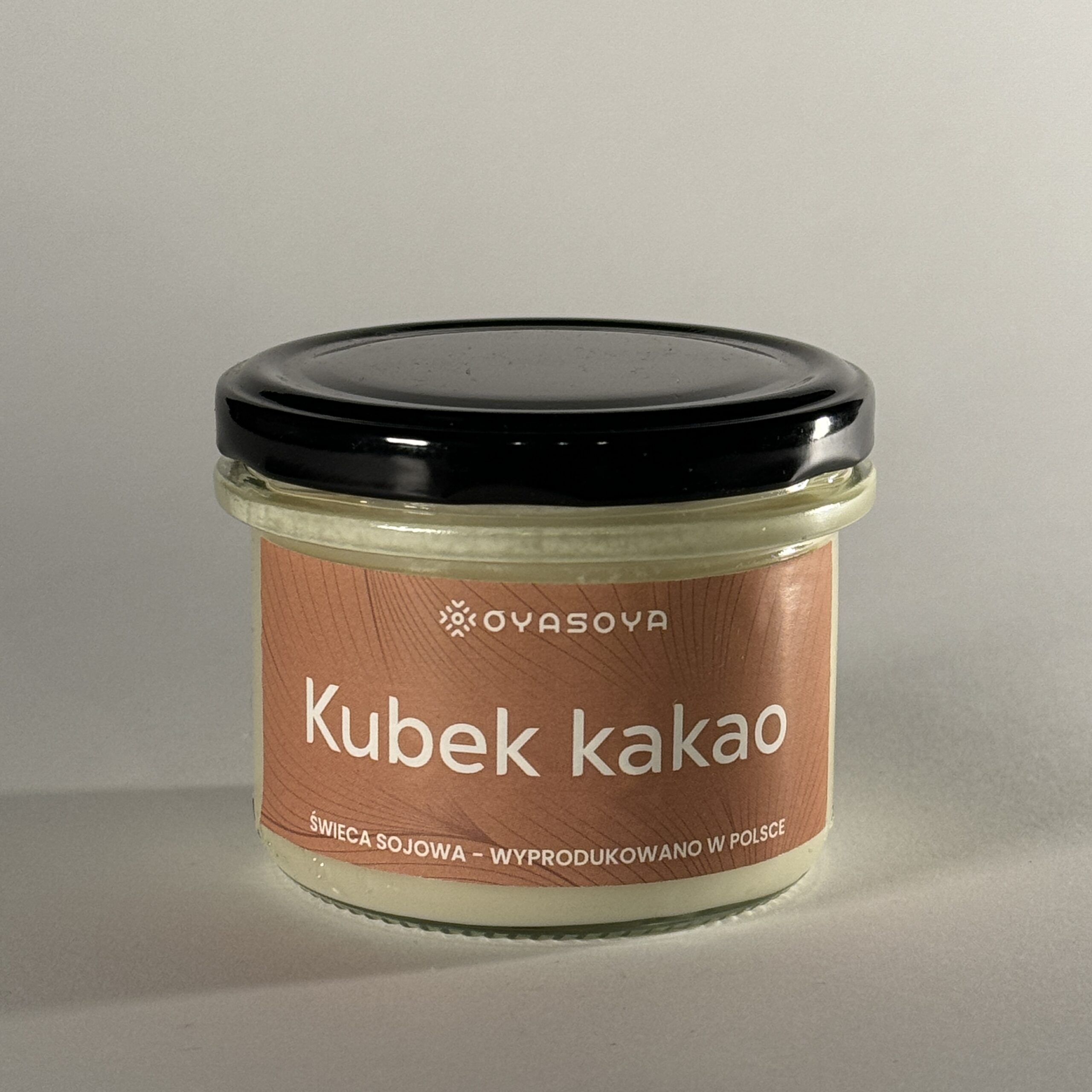 Świeca sojowa Kubek Kakao