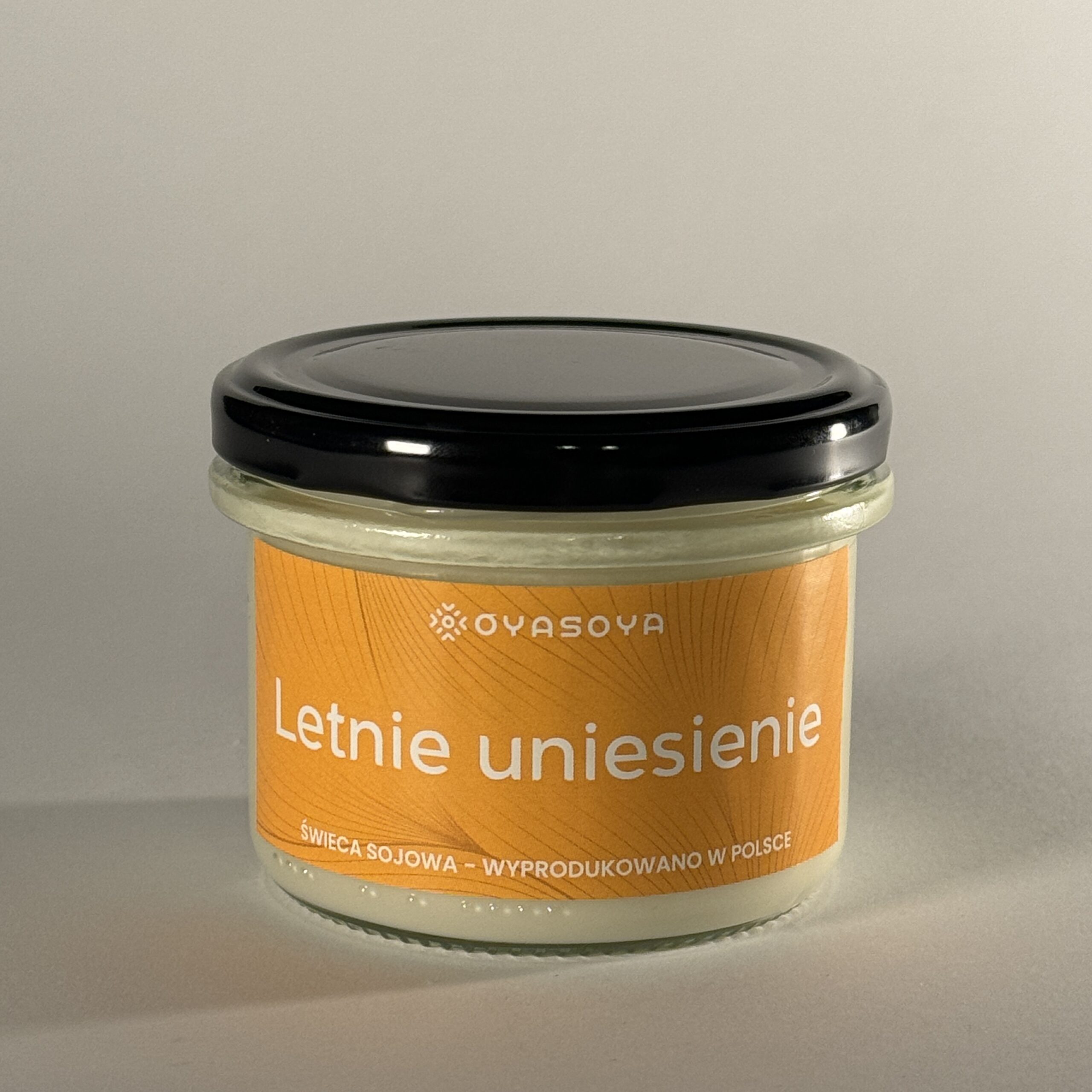 Świeca sojowa Letnie Uniesienie